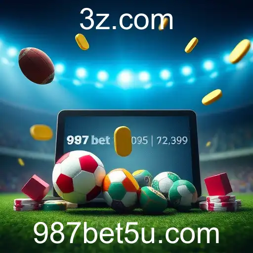 A Crescente Influência do 987bet no Mercado de Jogos Online