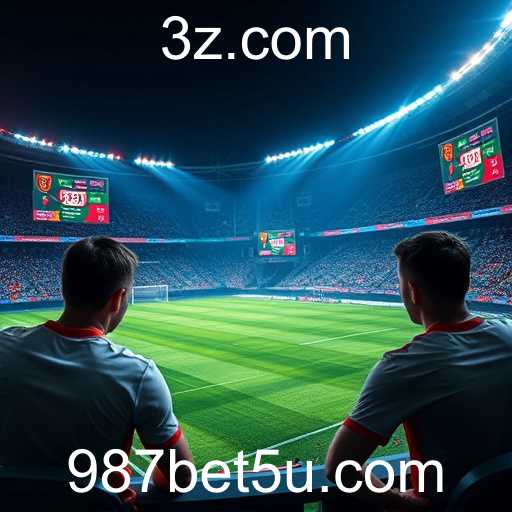 A Ascensão do 987bet no Cenário de Jogos Online