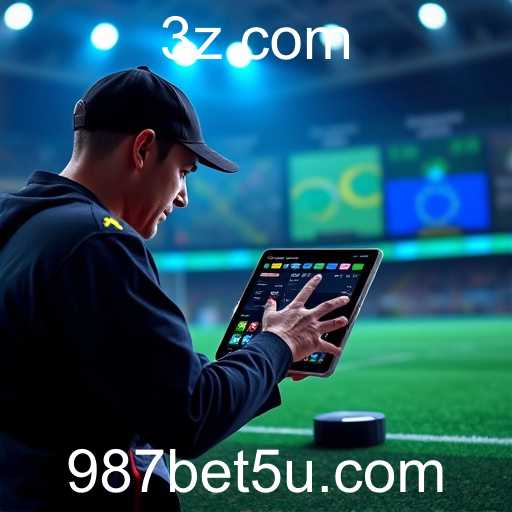 A Indústria de Jogos e o Crescimento da 987bet