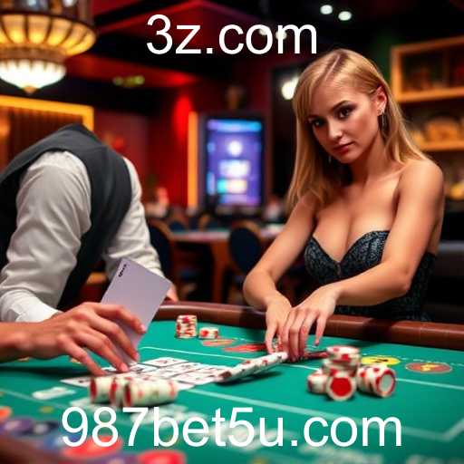 A Nova Rotina dos Jogos Digitais: como a 987bet está Liderando o Setor