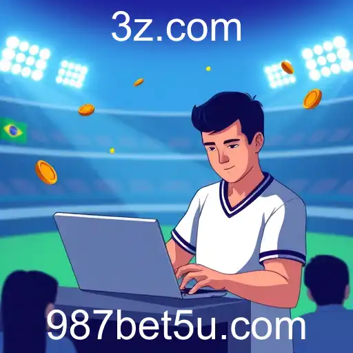 O Impacto do 987bet no Mercado de Jogos Online