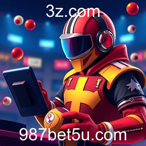 Impactos do 987bet no Cenário de Jogos Online