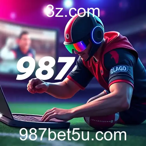 A Ascensão do 987bet no Cenário de Jogos Online