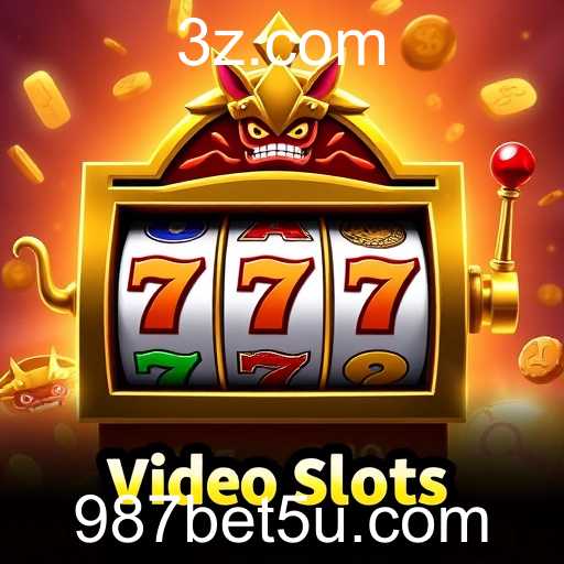 Explorando a Categoria de Jogos 'Video Slots' no 987bet